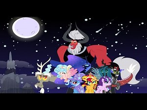 MLP Villains ( SpeedPaint )