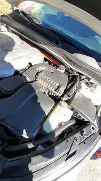 2013 Kia Optima Hybrid battery location