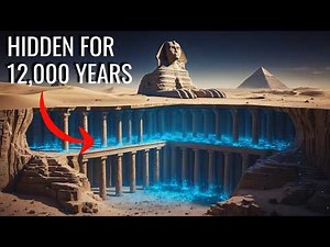Could The Secrets Under The Sphinx Rewrite Human History? | Documentary For Sleep