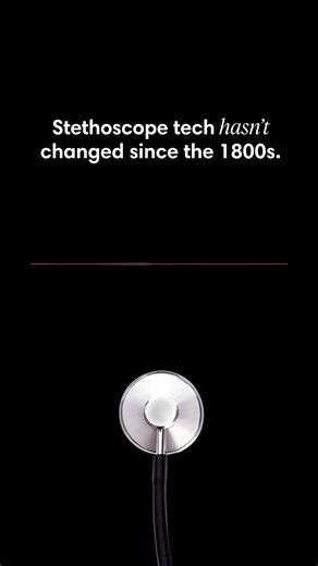 Eko’s digital stethoscope technology provides the clarity and sound amplification you need for effective heart disease detection. 🔊 Up to 40x amplification ❌ Active background noise cancellation 📳 Bluetooth-enabled wireless listening 🎙️ Record, save, visualize, and share sounds with Eko 🚨 Risk-free trial 💲 HSA/FSA eligible | Eko Health