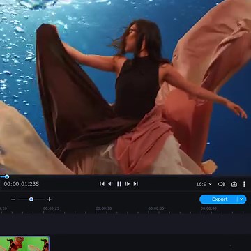 Need to change the video background? Take advantage of the handy chroma key tool in Movavi Video Editor to remove any solid color on the backdrop. Take a look at how easy it is. Exotic locations or imaginary worlds in your videos are just a click away 🌴 Effortlessly swap backgrounds in your videos with Movavi Video Editor ➡️ https://mova.vi/crm2 #Movavi #Chromakey #Videoproduction | Movavi