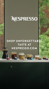 Take 30% off select Vertuo & Original machines, plus receive a free month of coffee with your purchase. | Nespresso