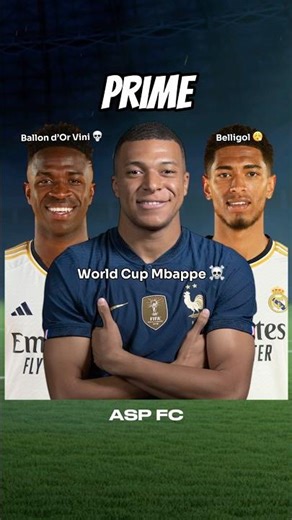 I put every Real Madrid player in their PRIME to save their season! FC 26