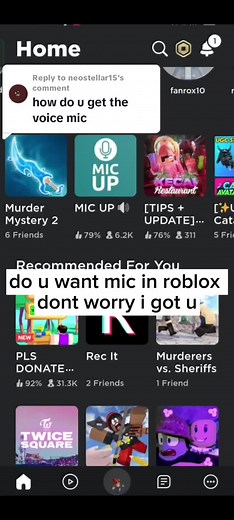 How to Mic Up on Roblox for Kids: Step-by-Step Tutorial