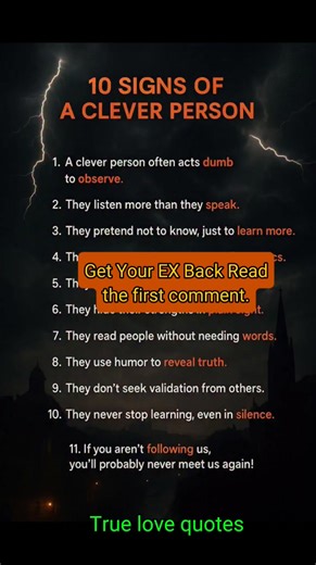 585K views · 4.5K reactions | 10 Songs of A Clever Person :....."Strong relationships aren't built in a day—they're nurtured daily. Let's grow together!  #RelationshipGoals #LoveAndConnection #StrongerTogether | True Love Quotes | Facebook