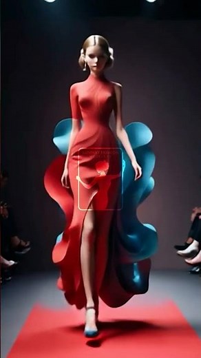 Best Runway Models | International Fashion Show 2025