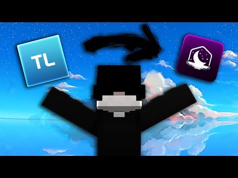 How To Get Lunar Client on Tlauncher