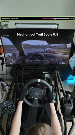 Best Forza Horizon 6 Wheel Settings for your Logitech G setup ✅