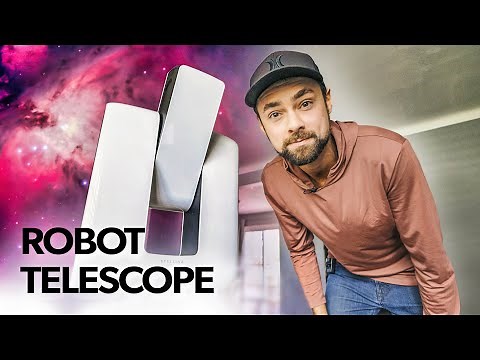 Is This the Future of Astronomy?