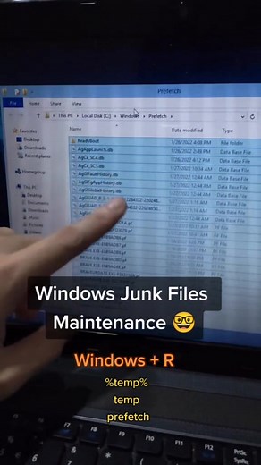 How To Clear Junk Files In Laptop