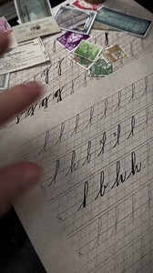 4.8K views · 77 reactions | Ejercicios de loops para Spencerian #spencerianscript #spencerian #calligraphy #caligrafia | Adrián Bárcenas Caligrafía | Facebook