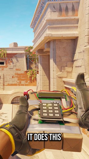 you can inspect bomb now!! #csgo #counterstrike #cs2 #counterstrike2 #csgovideos #gaming