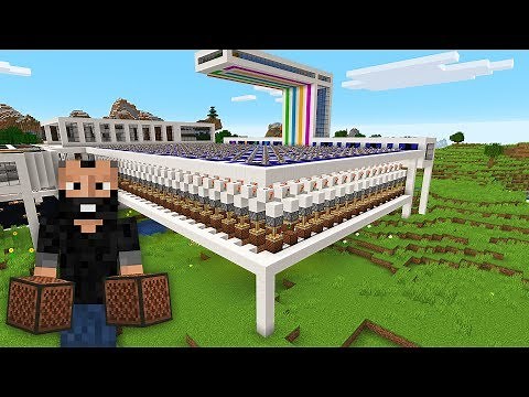 Making Music in Minecraft #4