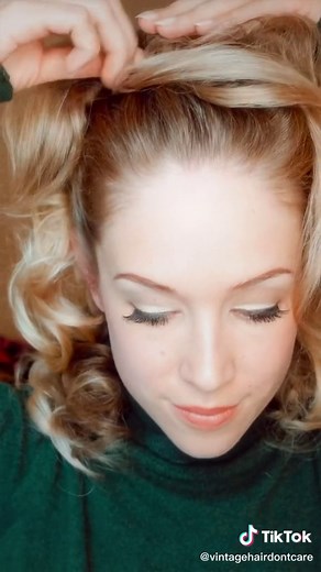 1960s Inspired Hairstyles: Step-by-Step Tutorial