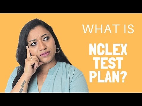 NCLEX Test Plan | NCSBN Test Plan For Registered Nurses