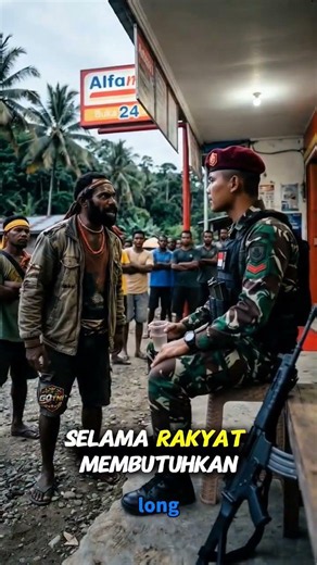 🔥‼️ petugas baret merah bersih keras melindungi masyarakat #GoTNI #AksiTNI #OperasiFiksi#short