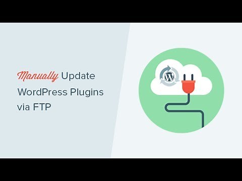 How to Manually Update WordPress Plugins via FTP