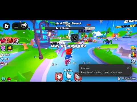 Tap Infinity script – Auto Tap, Auto Rebirth