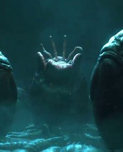 Here’s another piece of eerie animated Xenomorph artwork by Noah Miller, leading up to Alien Day. Reposted with permission. #alien #xenomorph #xenomorphxx121 #aliens #aliens35thanniversary #alienday | Alien vs. Predator Galaxy