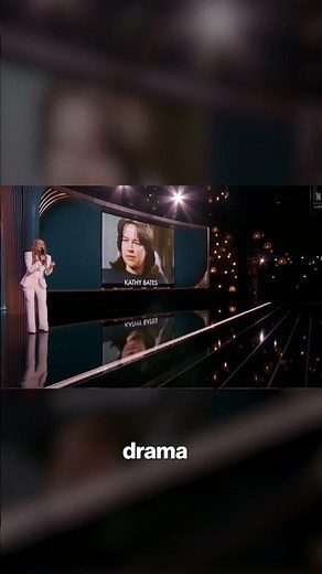 Kristen Bell opens SAG Awards 2025 with a monologue homage to actors’ early roles #shorts