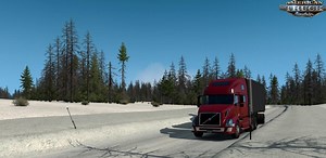 ALASKA ICE ROAD MAP 1.38.X FOR ATS V4.0 - Allmods.net