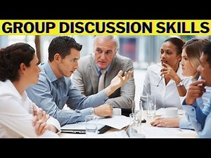 Group Discussion Tips, Skills & Techniques for Effective Communication
