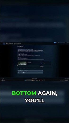 Confirm Your Steam Refund Request!