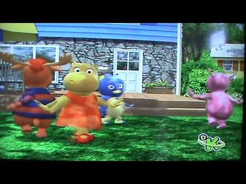 Backyardigans - encerramento