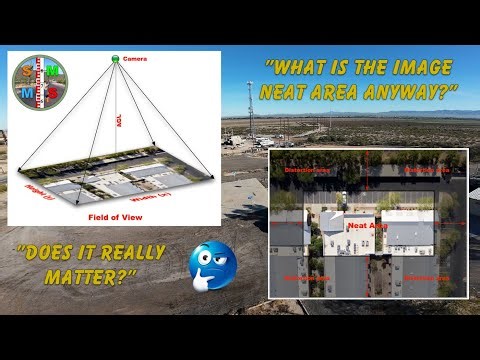 What is the Image Neat area anyway and why is it important?