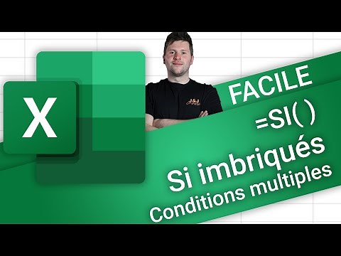 Excel Tutorial for Beginners: All About Conditions! [IF function, nested IF, AND, OR, LESS,...]