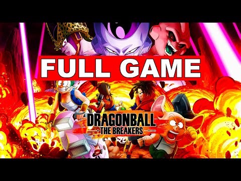 Dragon Ball: The Breakers - Full Game Walkthrough No Commentary Gameplay (PC)