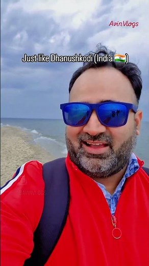 Rewa Beach - Dhanushkodi of Poland