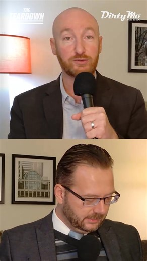 Bob Jenkins explaining how much the DAP program costs the teams. 💰 | Dale Jr.'s Dirty Mo Media