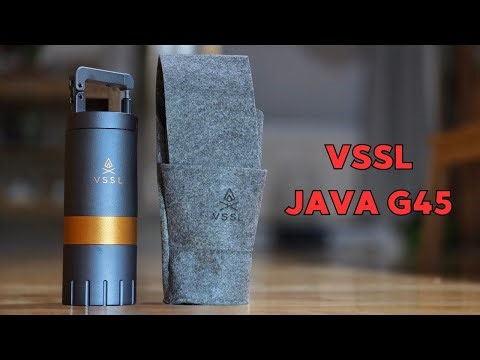 VSSL JAVA G45