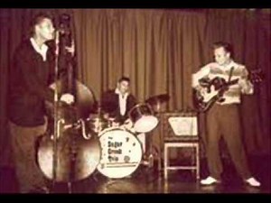 The SugarCreek Trio Long gone nigth train