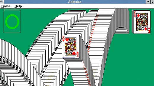 Solitaire: toujours aussi populaire, le jeu de cartes de Microsoft fête ses 30 ans