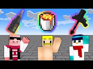 [Minecraft] Choose cheats and defeat the Ender Dragon!