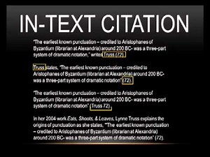 LibGuides: Citation Help: What are Citations?