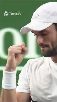 When Cousins Vacherot & Rinderknech Met In The Shanghai Final 🥺