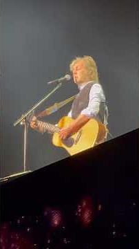 Here Today | Paul McCartney Atlanta 2025