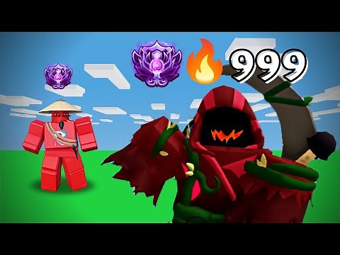 The GRIM REAPER Is Now THE BEST KIT in Roblox Bedwars!