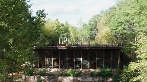Silent Skies Over Chernobyl: Drone Explores Ghost Town