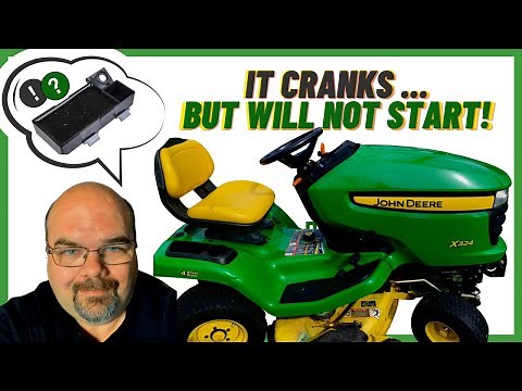 Troubleshooting John Deere ECM No Start: How To Diagnose The Issue