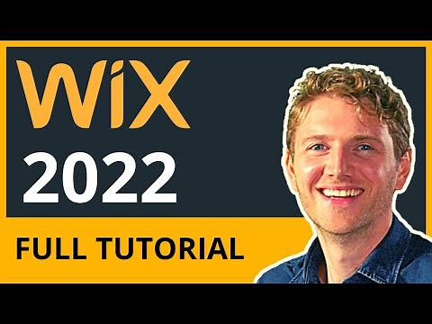 Wix Website Tutorial: How to Create a Wix Website in 5 Easy Steps!