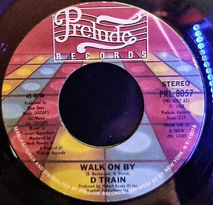 D-Train - Walk On By