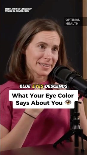 Everyone With Blue Eyes Is Related?! 👁️