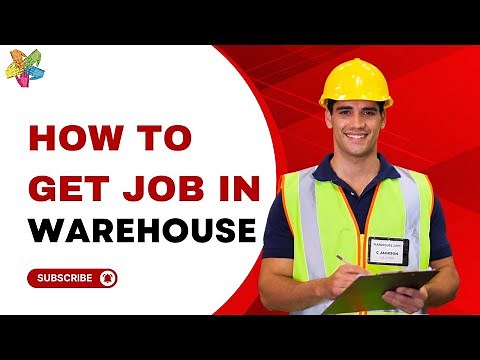 Warehouse Interview Questions and Answers | How to Get a Job in a Warehouse