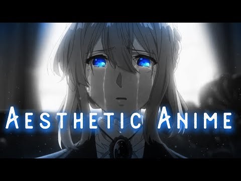 Most Aesthetic Anime Scenes to Calm Your Mind -「AMV」