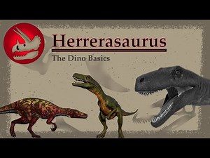 Herrerasaurus | Pioneering Predecessor of Dinosaurs | Dino Basics