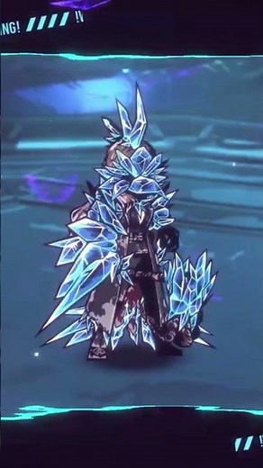 Rime Shank E.G.O Corrosion (Rodion) - Limbus Company